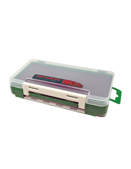 Light game box green HTO