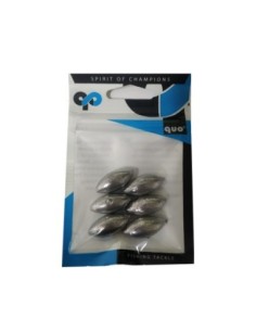 Plomos oliva QUO FISHING