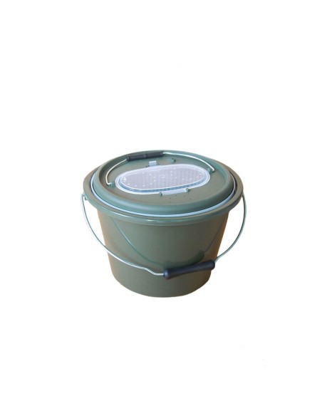 Cubo cebo vivo redondo AXIA