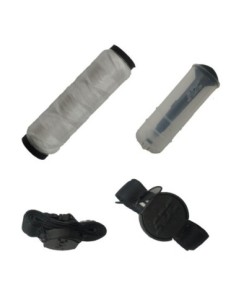 Dispensador con licra el√°stica fishing bait ADC