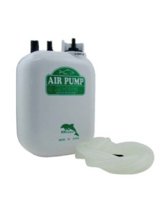 Aireador 2 velocidades QUO FISHING