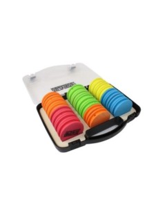 Porta corcheras winder case 24pcs TRONIXPRO