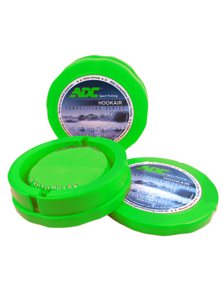 Hookair caja para anzuelos ADC