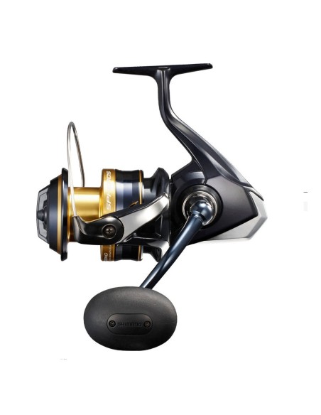 Carrete SHIMANO Spheros SW