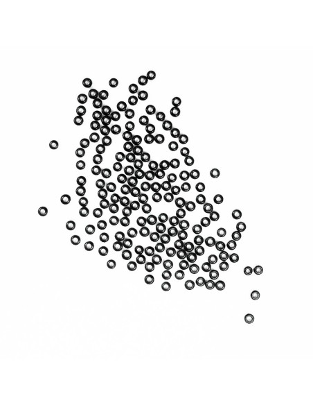 Microperlas QUO fishing 0.50 mm