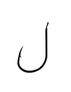 Anzuelo ASARI chinu laser carbon