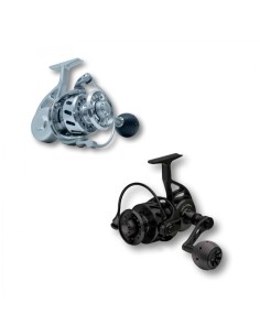 Carrete VAN STAAL VR 2