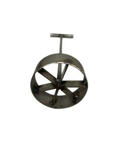 Picador para sardina (ACERO INOXIDABLE) con aro FISHINGBEER 2