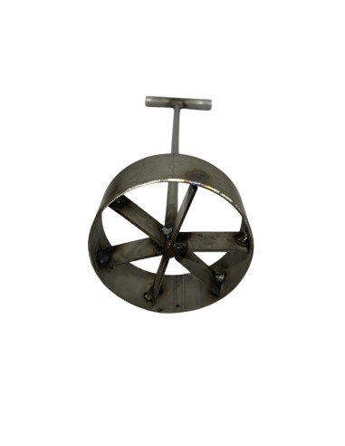 Picador para sardina (ACERO INOXIDABLE) con aro FISHINGBEER