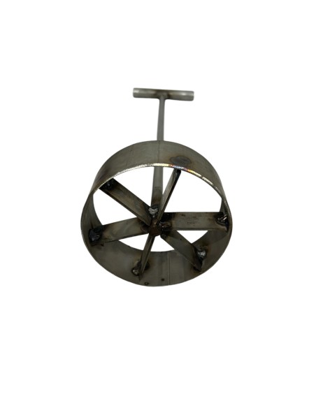 Picador para sardina (ACERO INOXIDABLE) con aro FISHINGBEER