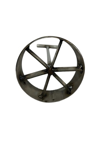 Picador para sardina (ACERO INOXIDABLE) con aro FISHINGBEER