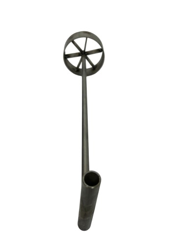 Picador para sardina (ACERO INOXIDABLE) con aro FISHINGBEER