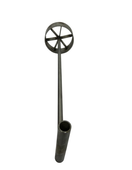 Picador para sardina (ACERO INOXIDABLE) con aro FISHINGBEER