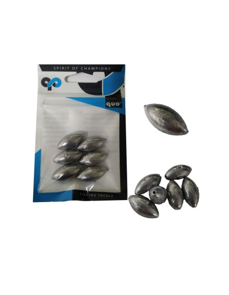 Plomos oliva QUO FISHING