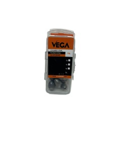 Caja plomos Oliva VEGA (120gr) 2