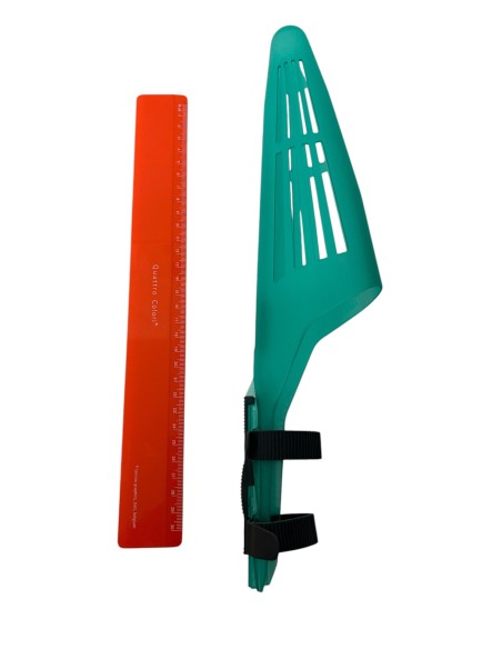 Protector de anillas STONFO para cañas de sargo (Long)