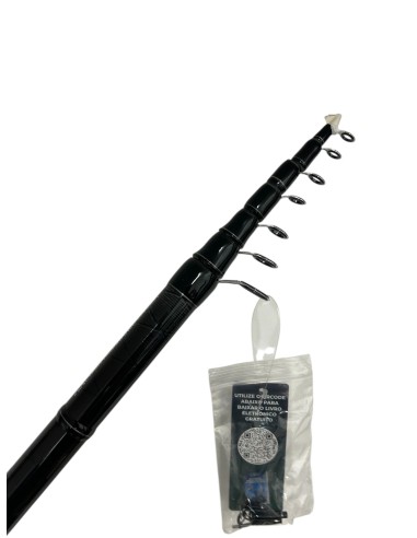 Caña VEGA Bull Fight Nitro 6m.