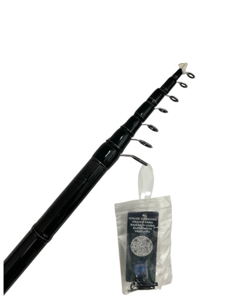 Caña VEGA Bull Fight Nitro 6m.