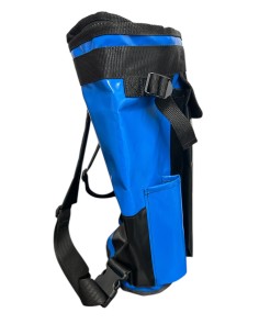 Mochila VEGA Ovalada 47x21x46 2