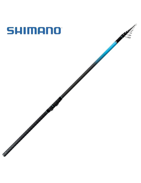 Caña SHIMANO Speedmaster Tele Sargo 6,00m 50-150g
