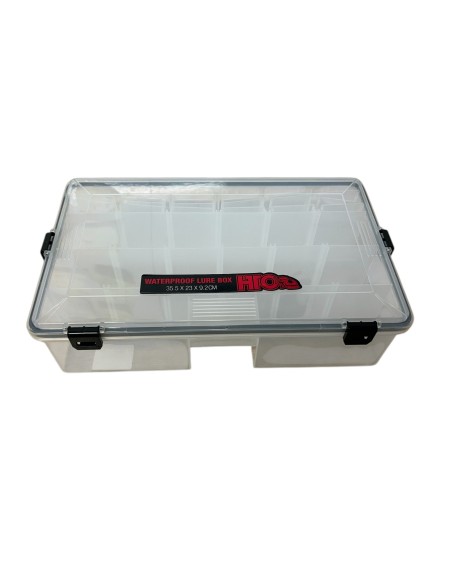 Caja HTO Waterproof Lure Box