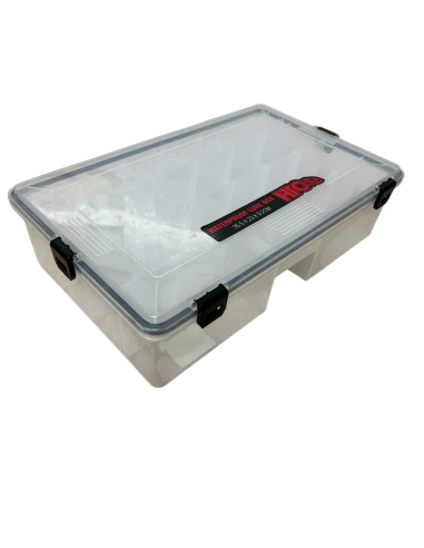 Caja HTO Waterproof Lure Box