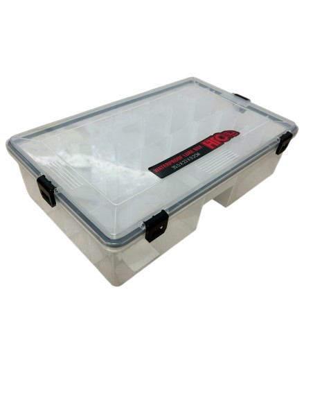 Caja HTO Waterproof Lure Box
