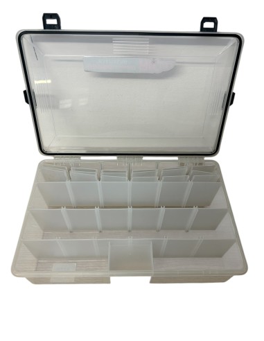 Caja HTO Waterproof Lure Box