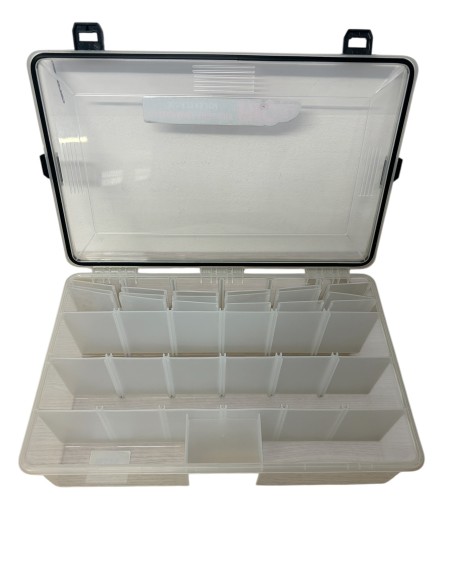 Caja HTO Waterproof Lure Box