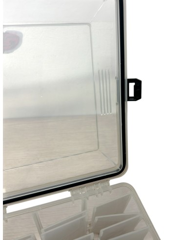 Caja HTO Waterproof Lure Box