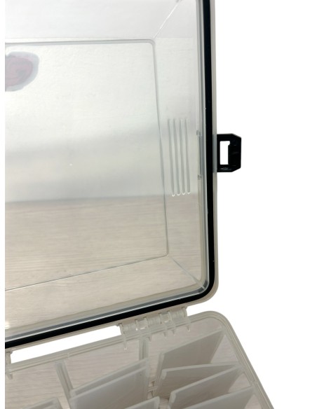 Caja HTO Waterproof Lure Box